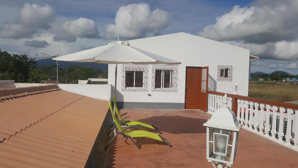 Vip House-Praia Francesca Sao Tome Exterior foto