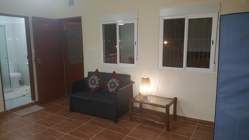 Vip House-Praia Francesca Sao Tome Exterior foto