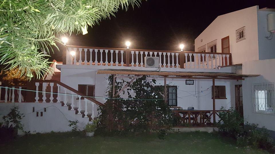 Vip House-Praia Francesca Sao Tome Exterior foto