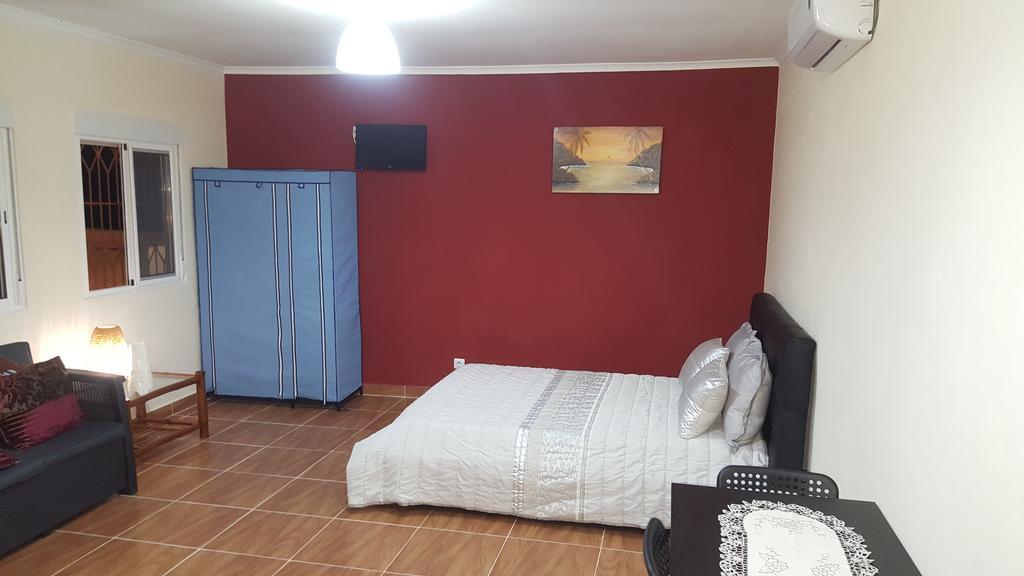 Vip House-Praia Francesca Sao Tome Exterior foto