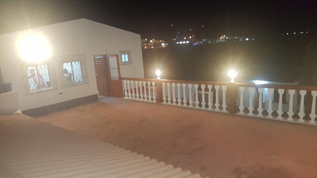 Vip House-Praia Francesca Sao Tome Exterior foto