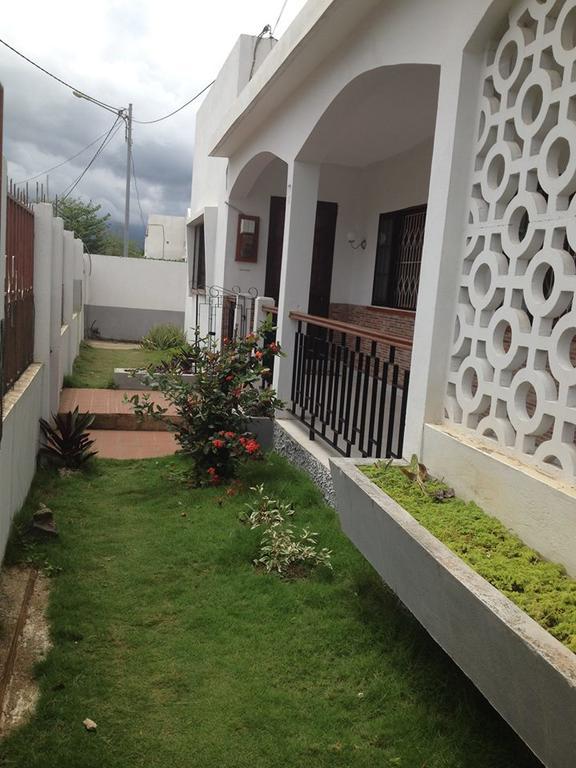 Vip House-Praia Francesca Sao Tome Exterior foto
