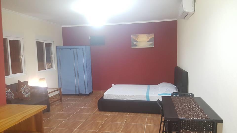Vip House-Praia Francesca Sao Tome Exterior foto