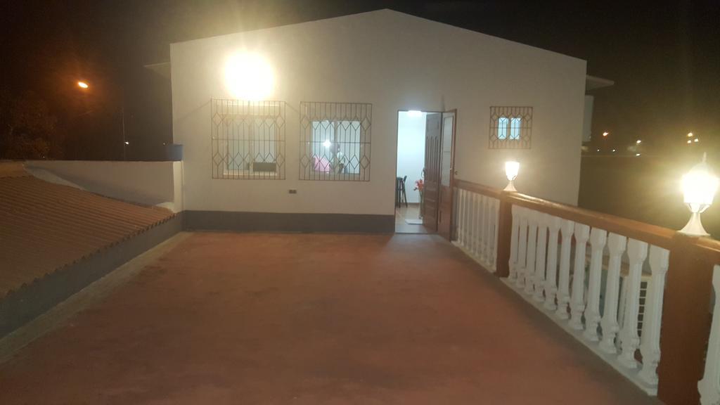 Vip House-Praia Francesca Sao Tome Exterior foto