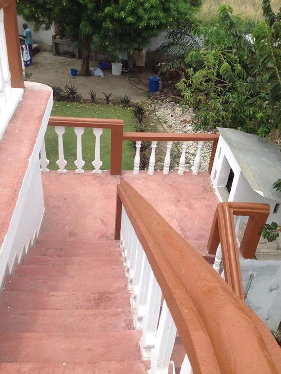 Vip House-Praia Francesca Sao Tome Exterior foto
