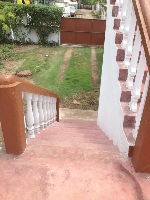 Vip House-Praia Francesca Sao Tome Exterior foto