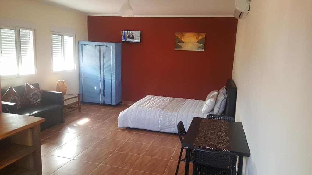 Vip House-Praia Francesca Sao Tome Exterior foto