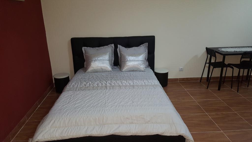 Vip House-Praia Francesca Sao Tome Exterior foto